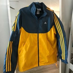 90s Vintage Adidas Windbreaker